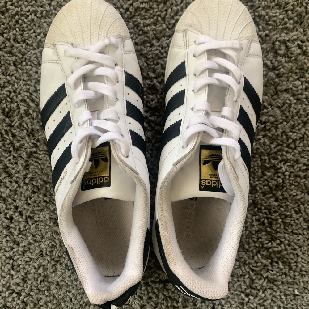 Adidas Superstars